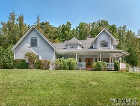 10 Sweet Brook Drive Weaverville NC 28787