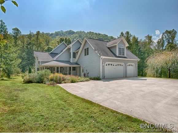 10 Sweet Brook Drive Weaverville NC 28787