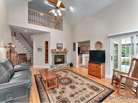 10 Sweet Brook Drive Weaverville NC 28787