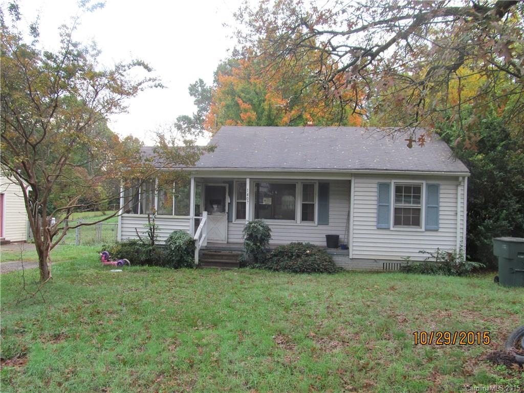 1407 Poston Circle Gastonia NC 28054