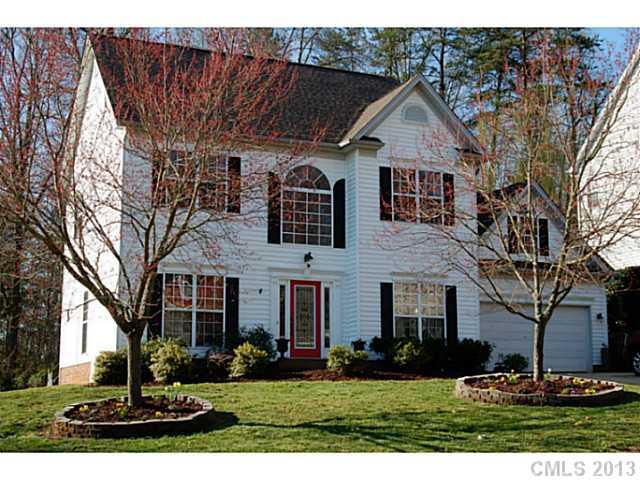 13013 Asheford Woods Lane Charlotte NC 28278