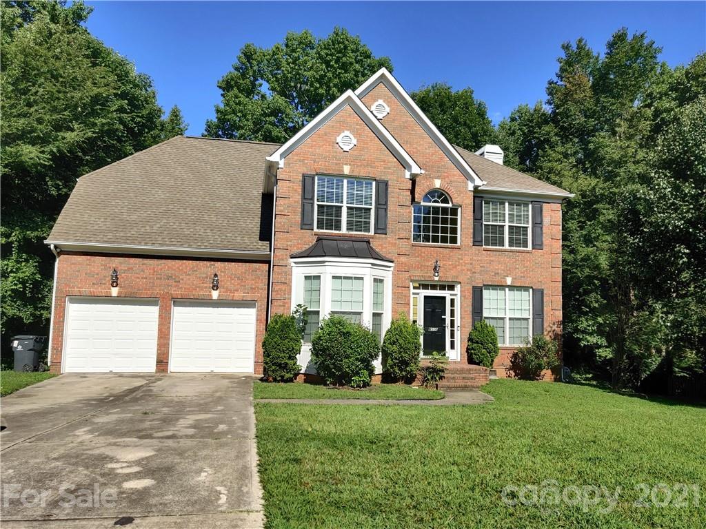 6500 Wickville Drive Charlotte NC 28215