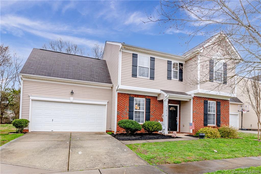 7814 Rolling Meadows Lane Huntersville NC 28078