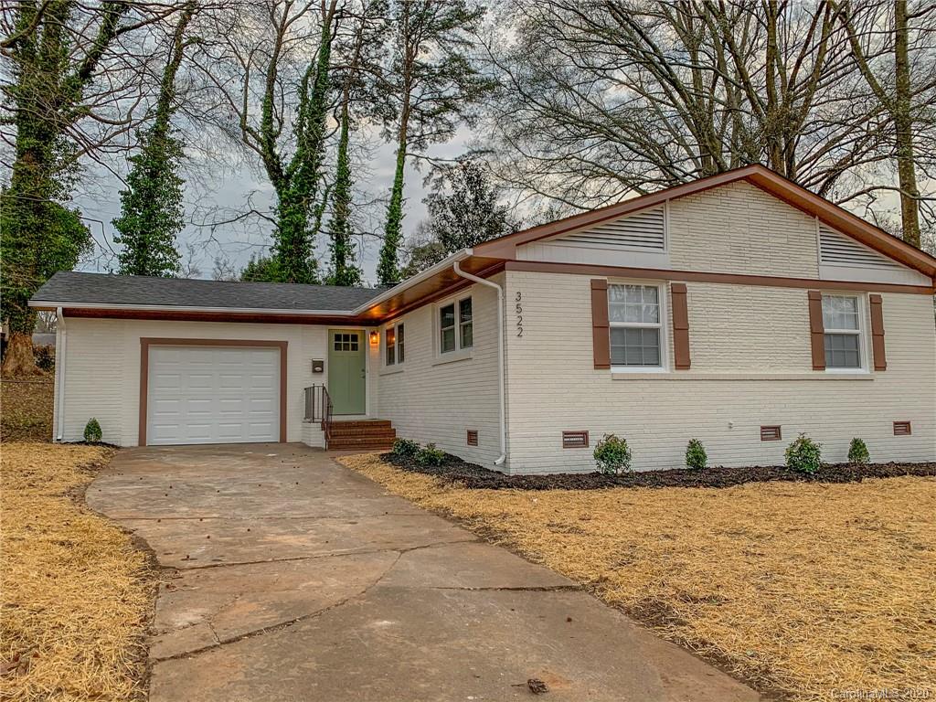 3522 Enfield Road Charlotte NC 28205