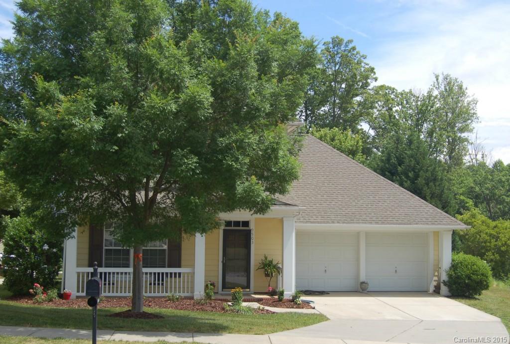 9503 Rosalyn Glen Road Cornelius NC 28031