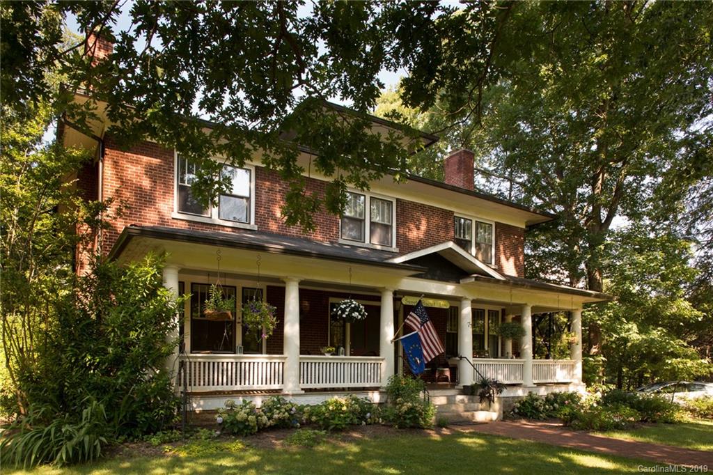 77 Kenilworth Road Asheville NC 28803