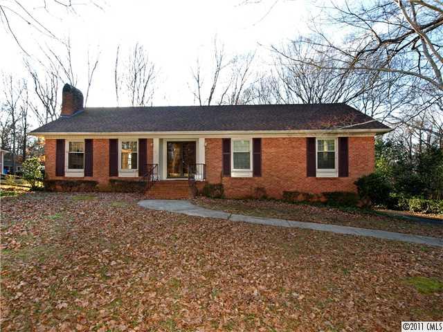 6808 Queensberry Drive Charlotte NC 28226