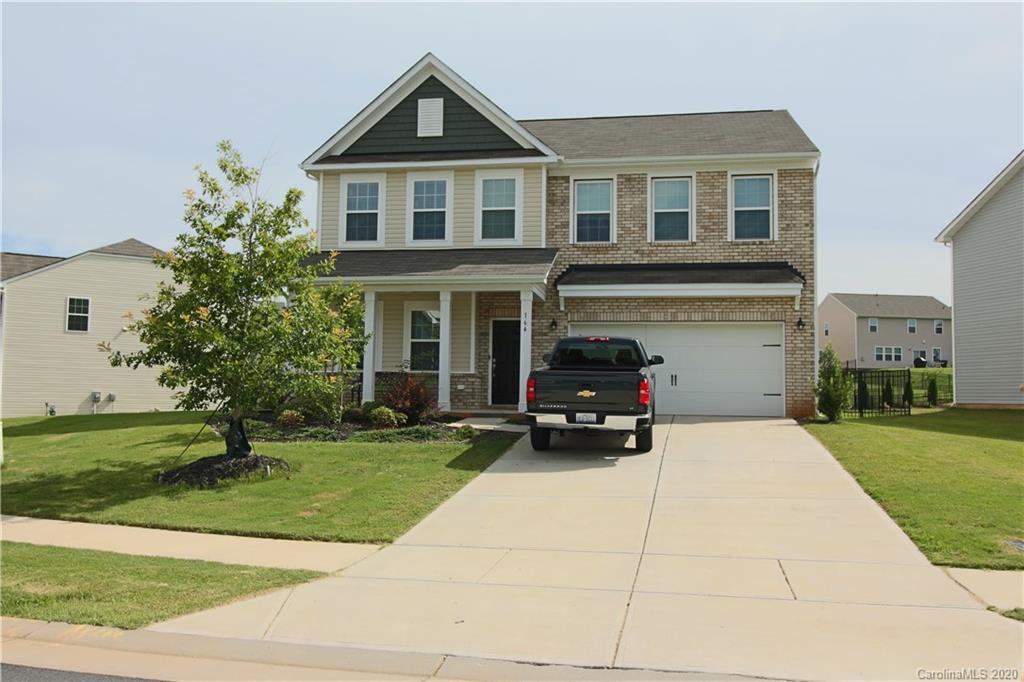 164 Wrangell Drive Mooresville NC 28117