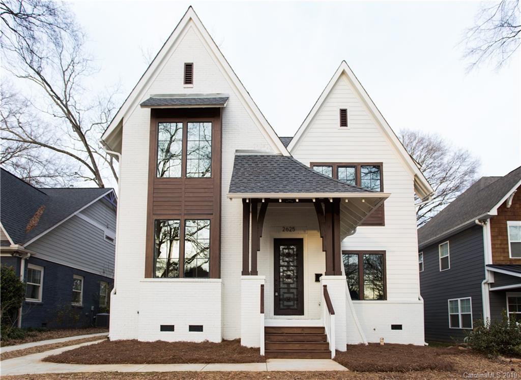 2625 Chesterfield Avenue Charlotte NC 28205