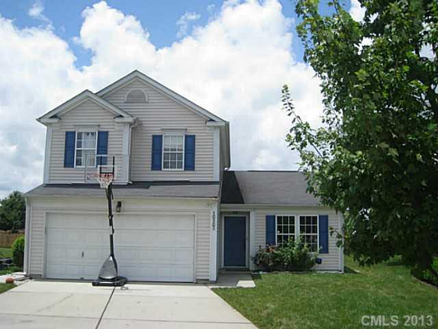 10502 Glory Meadow Court Charlotte NC 28278