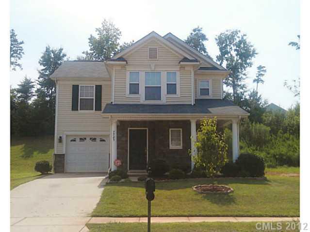 7725 Ponderosa Pine Lane Charlotte NC 28215