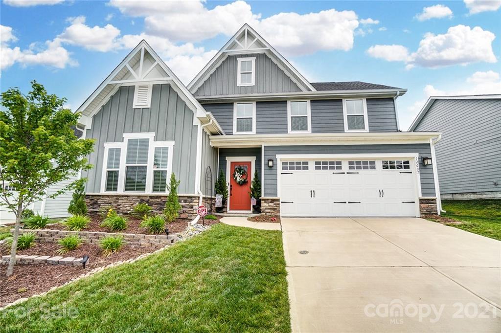 12607 Es Draper Drive Huntersville NC 28078