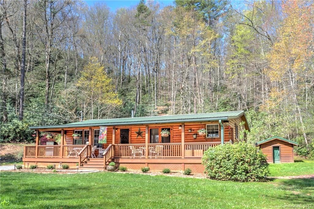 143 Holland Road Pisgah Forest NC 28768
