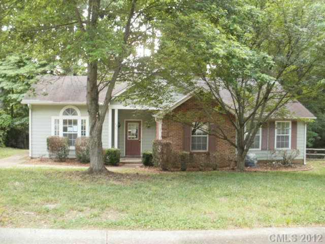 9837 Bella Marche Drive Charlotte NC 28227