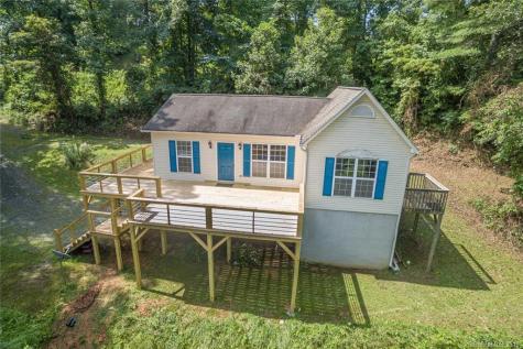 26 England Woods Drive Weaverville NC 28787