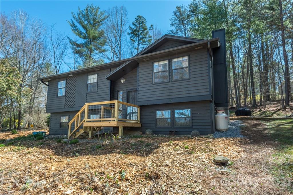 91 Deep Woods Road Weaverville NC 28787