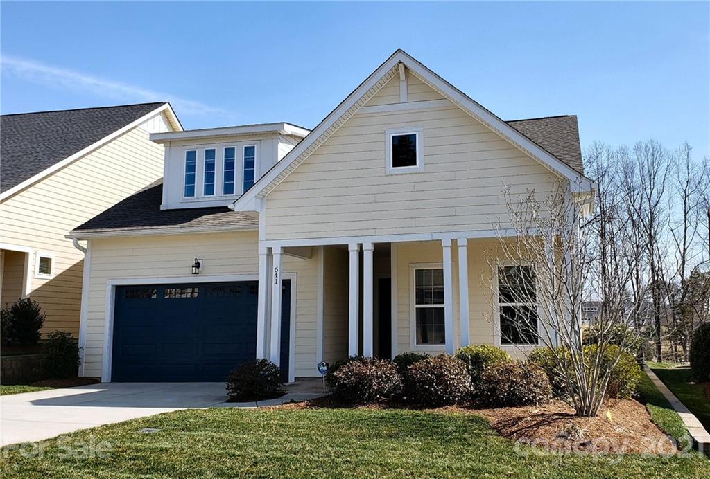 641 Tallulah Falls Drive Denver NC 28037