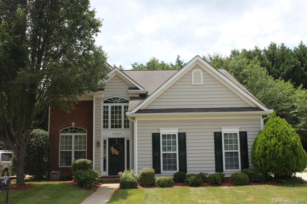 15277 Eric Kyle Drive Huntersville NC 28078