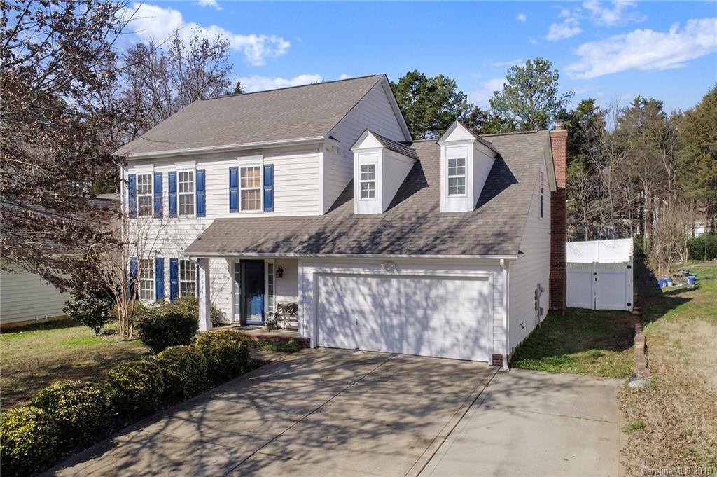 2534 Bricker Drive Charlotte NC 28273