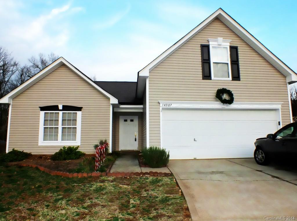 14807 Jerpoint Abby Drive Charlotte NC 28273
