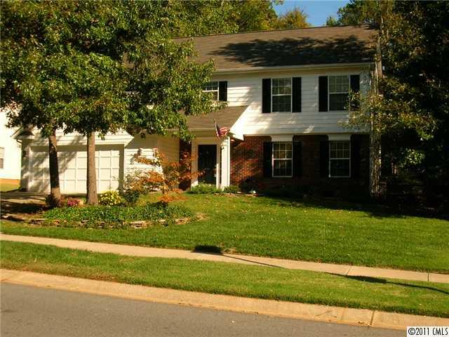 12327 Woodbend Drive Matthews NC 28105