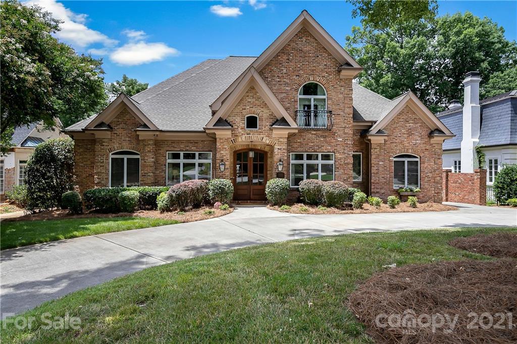 1321 Canterbury Hill Circle Charlotte NC 28211