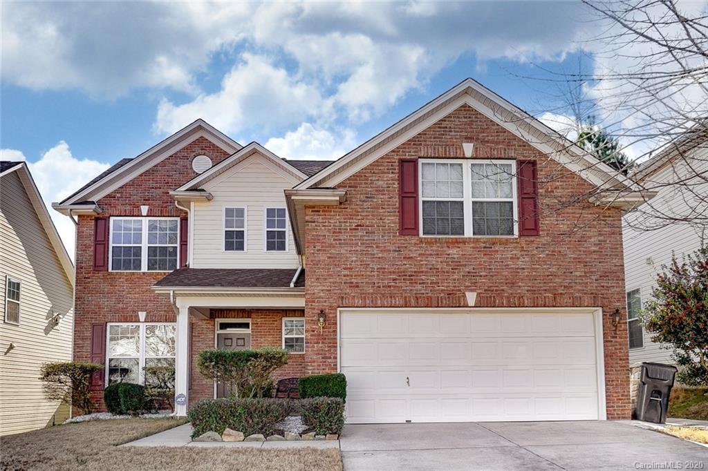 3442 Crutchfield Place Charlotte NC 28213