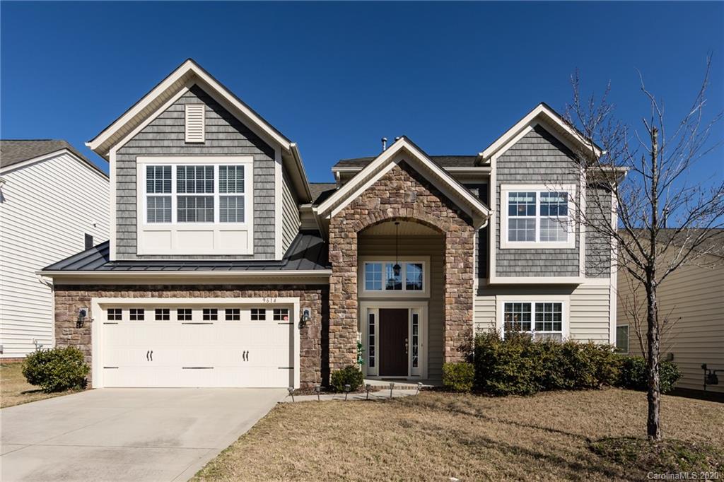 9614 Ardrey Woods Drive Charlotte NC 28277