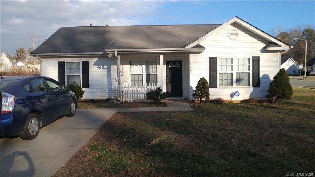 5306 Windy Valley Drive Charlotte NC 28208