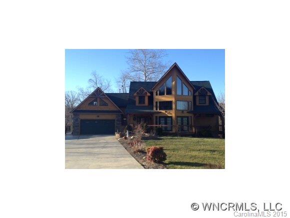 31 Terrace Lane Weaverville NC 28787