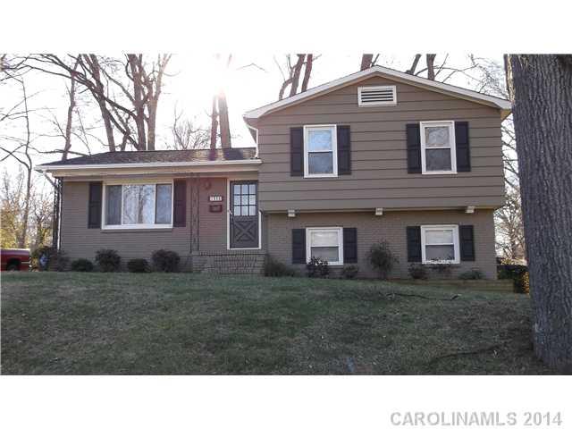 1336 Tarrington Avenue Charlotte NC 28205