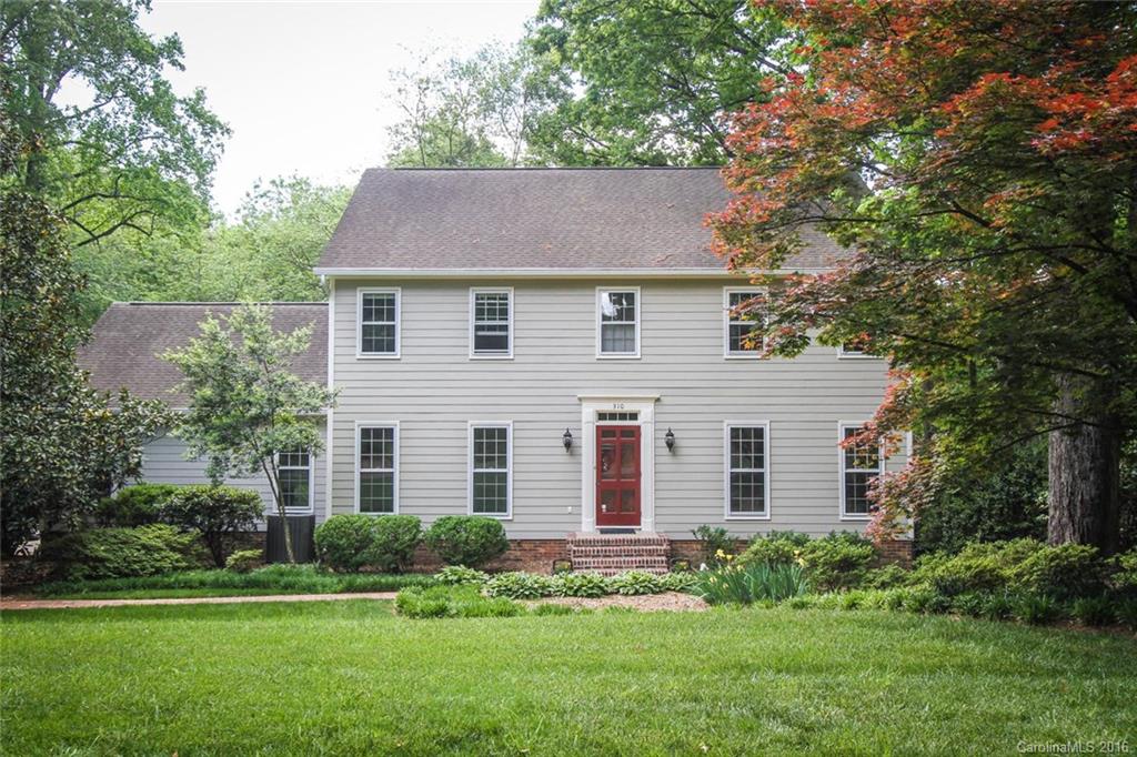310 Glen Oaks Road Charlotte NC 28270