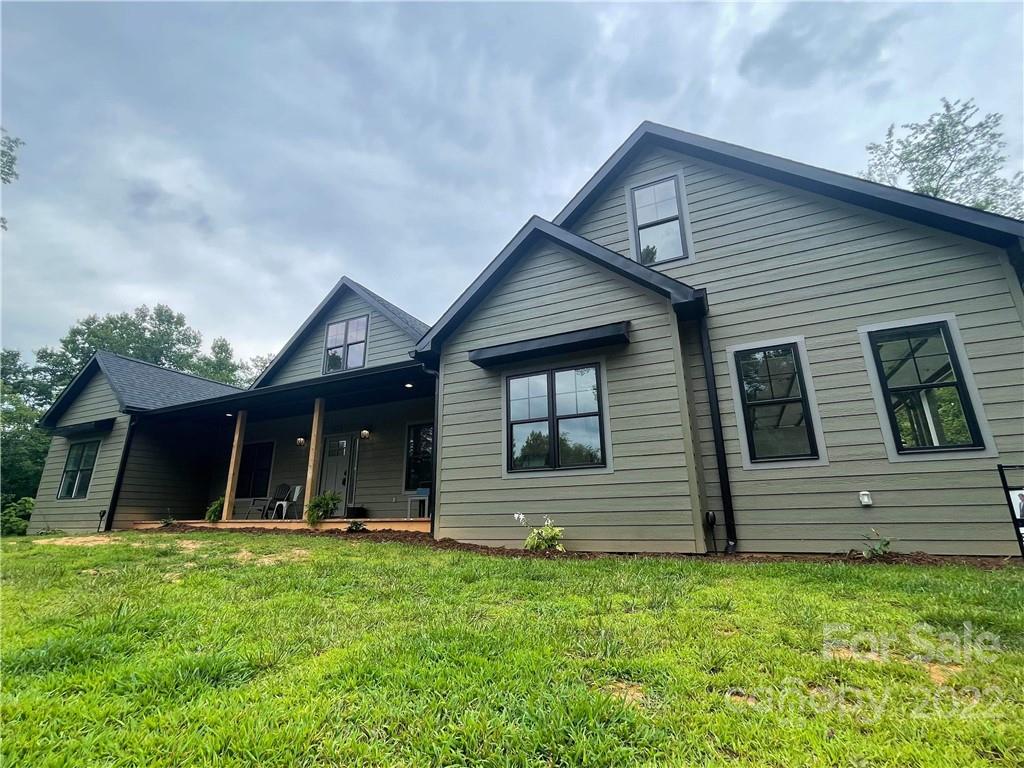 266 Los Pinos Drive Marion NC 28752