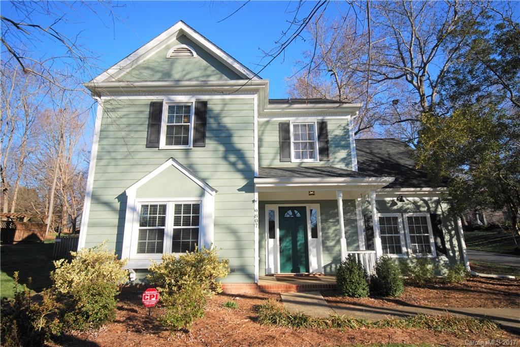 9807 Deer Spring Lane Charlotte NC 28210