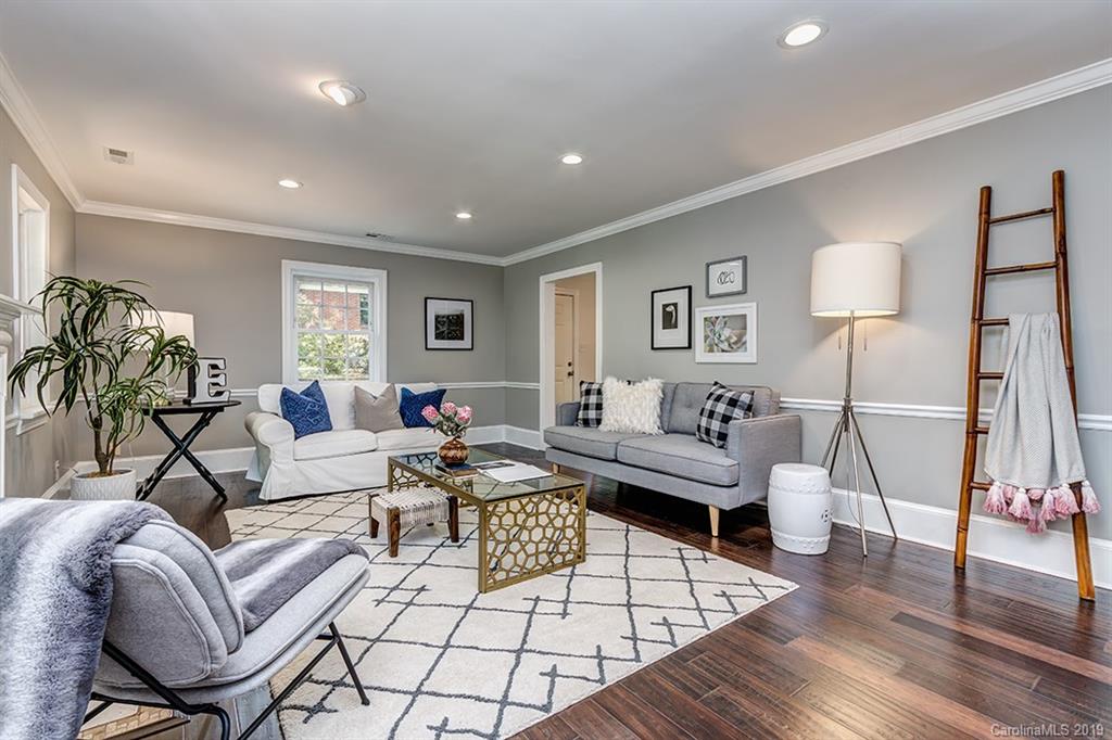 3623 Country Club Drive Charlotte NC 28205