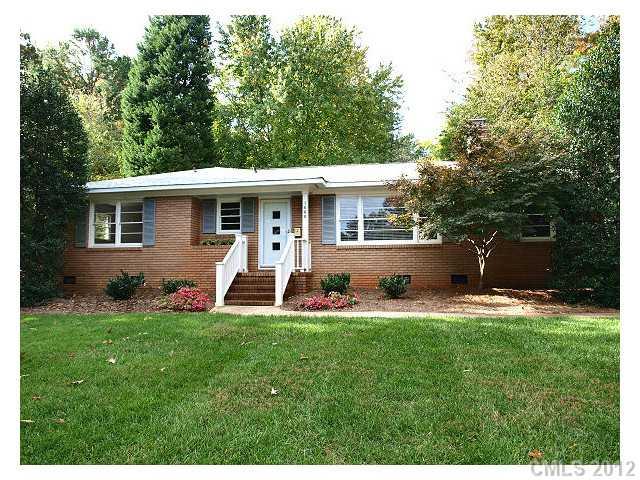 1600 Wensley Drive Charlotte NC 28210