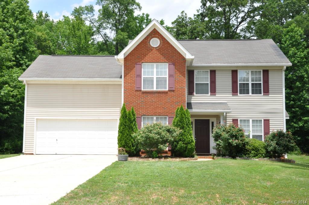 1723 Cottage Creek Road Indian Trail NC 28079