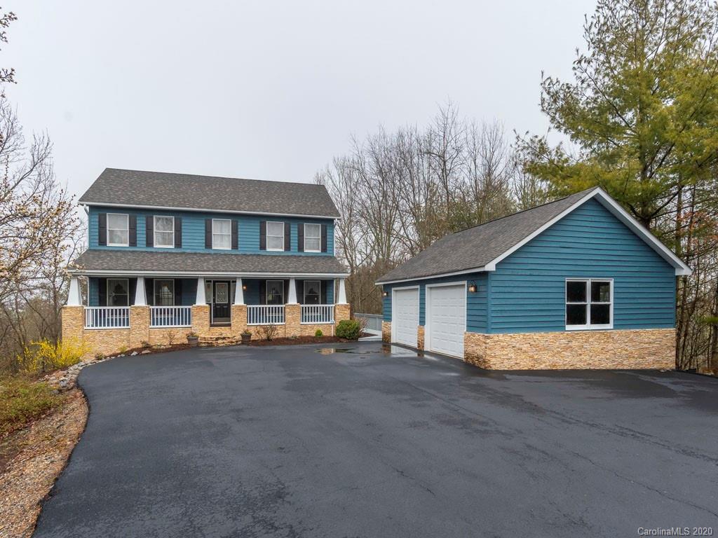 33 Jupiter Crest Drive Weaverville NC 28787