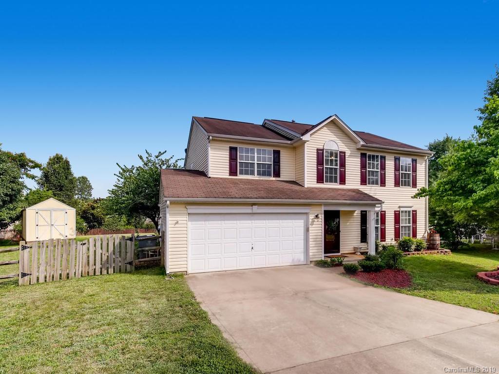2078 Fossil Lane Sw Concord NC 28025