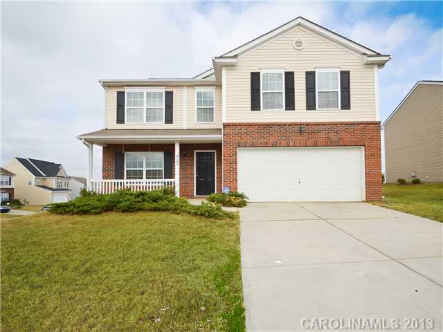 9105 Corey Common Avenue Charlotte NC 28216