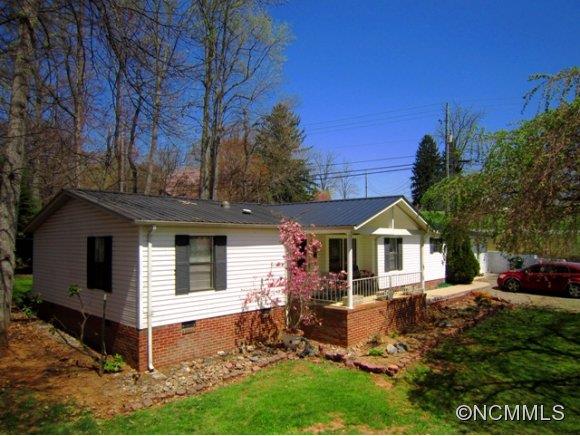 1 Lost Forest Drive Candler NC 28715