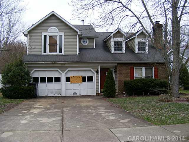 6519 Mounting Rock Road Charlotte NC 28217
