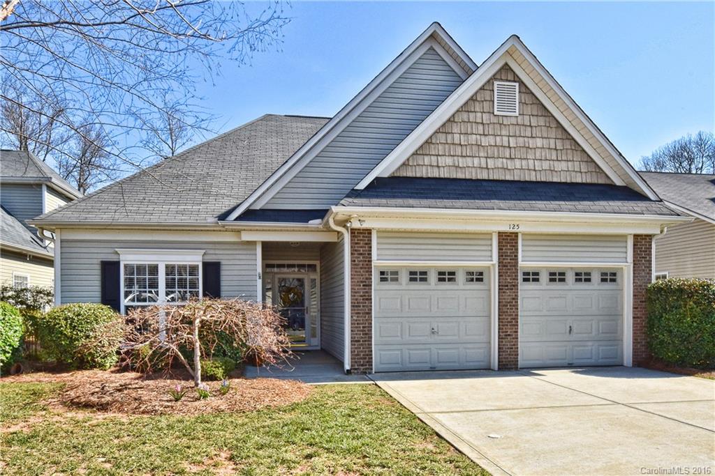 125 Ivy Creek Lane Mooresville NC 28115