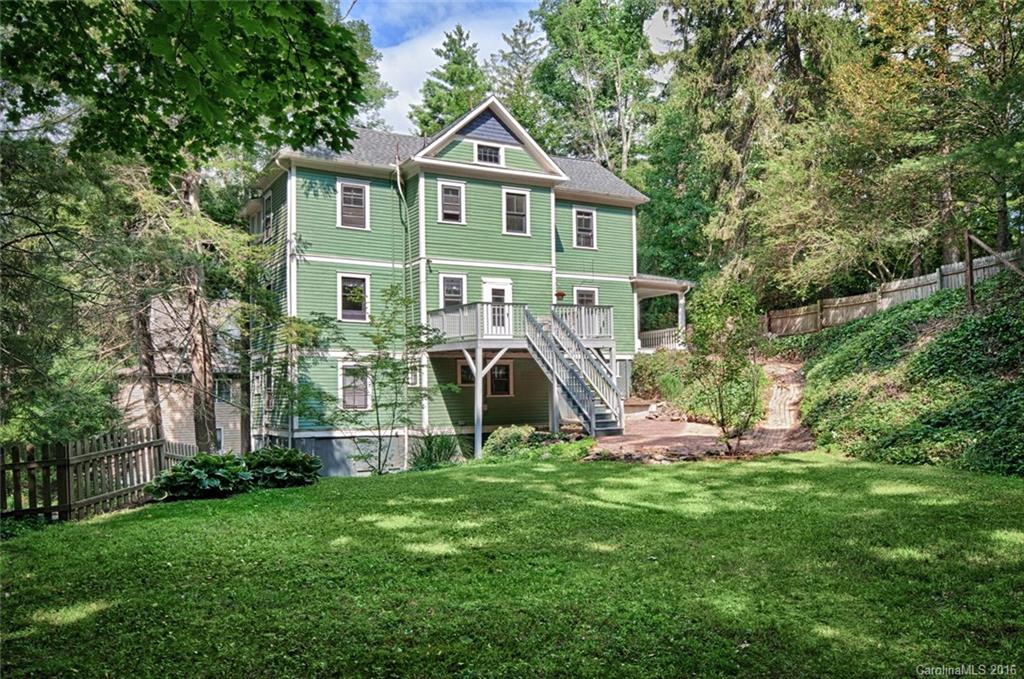 5 Howland Road Asheville NC 28804