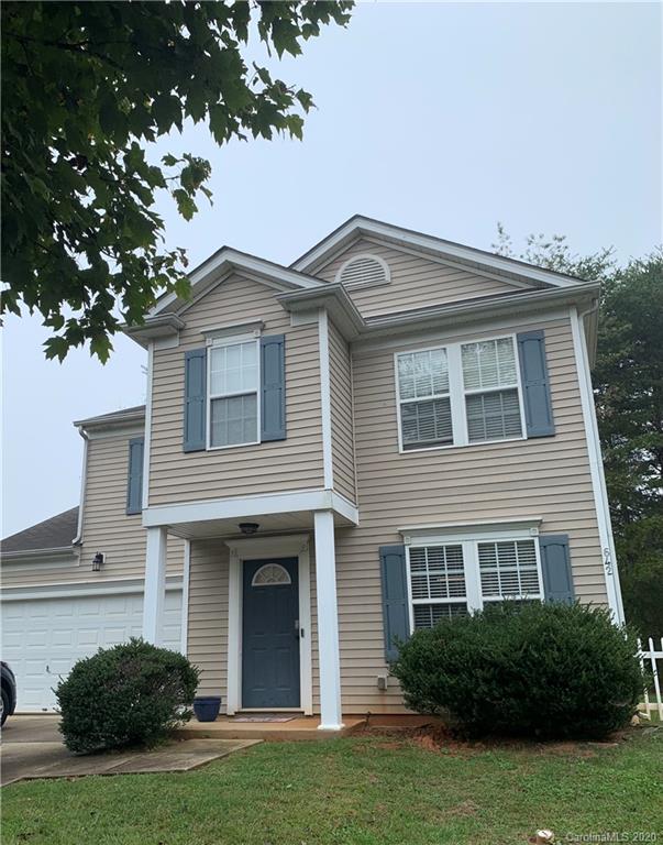 642 Tribune Drive Charlotte NC 28214