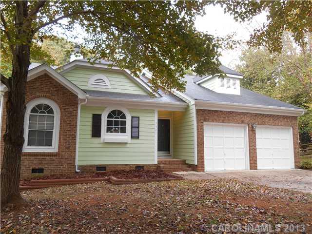 7501 Little Fox Lane Charlotte NC 28227