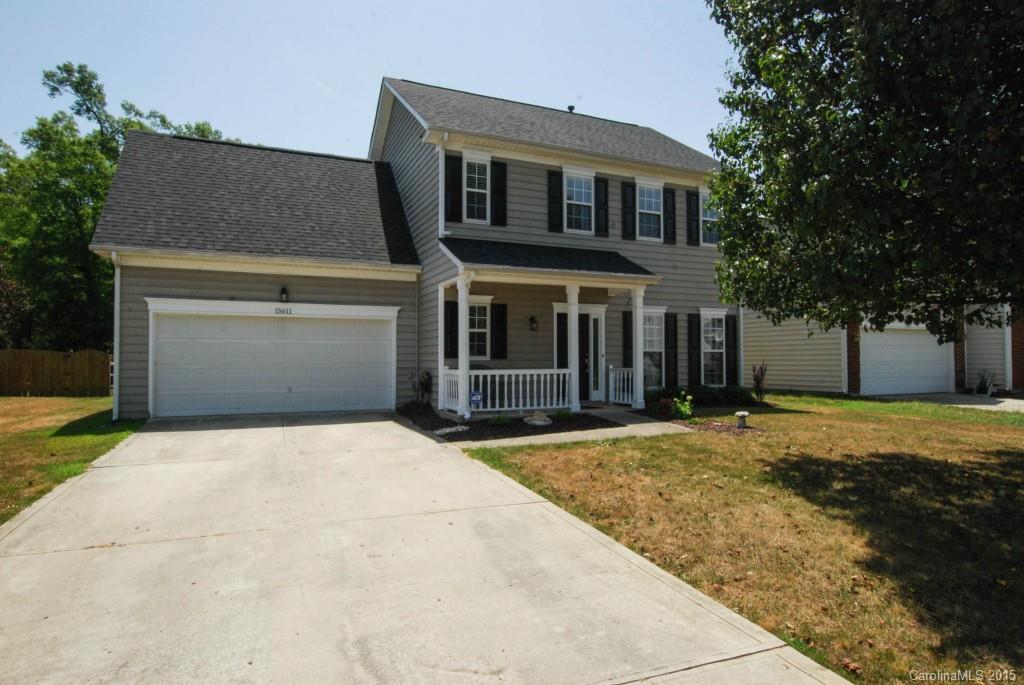 15611 Dehavilland Drive Charlotte NC 28278