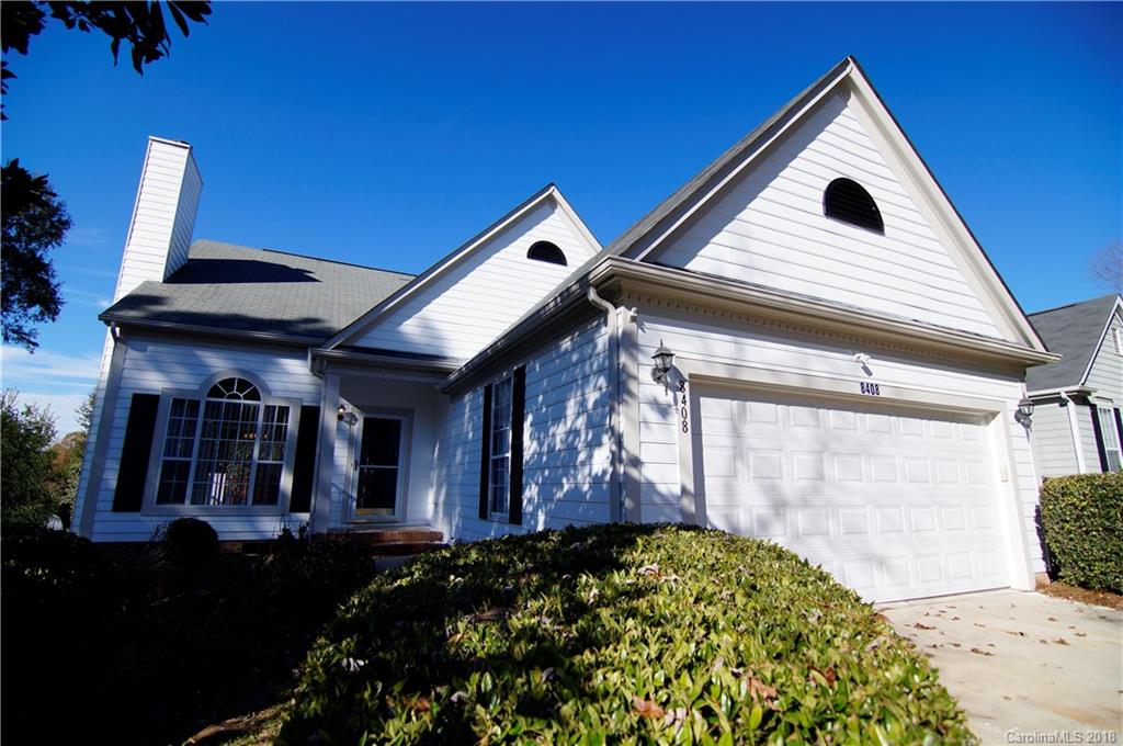 8408 Duckwood Lane Charlotte NC 28215