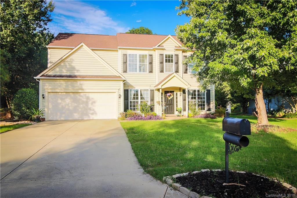 5933 Heartwood Court Harrisburg NC 28075