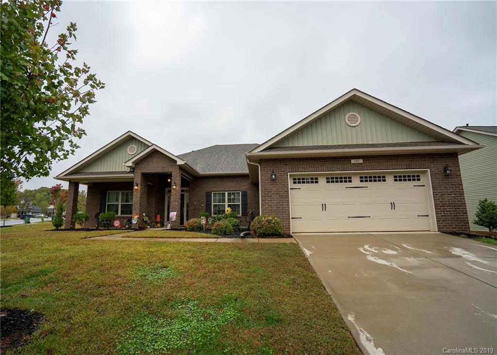 101 Taylors Creek Street Mount Holly NC 28120